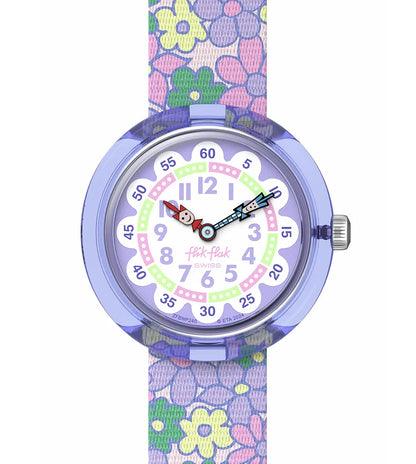 Flik Flak Flower Fields FBNP240