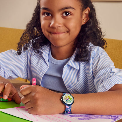 Flik Flak Rainbow Crayons FPNP173