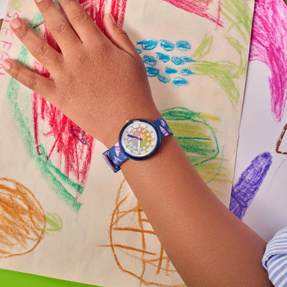 Flik Flak Rainbow Crayons FPNP173