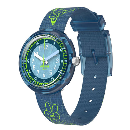 Flik Flak Code Talk FPNP174