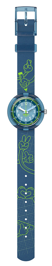 Flik Flak Code Talk FPNP174