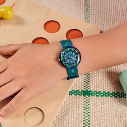 Flik Flak Code Talk FPNP174